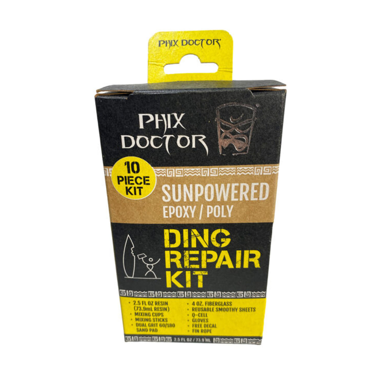 Phix Doctor | Ding Repair Kit Sunpowered Epoxy/Poly