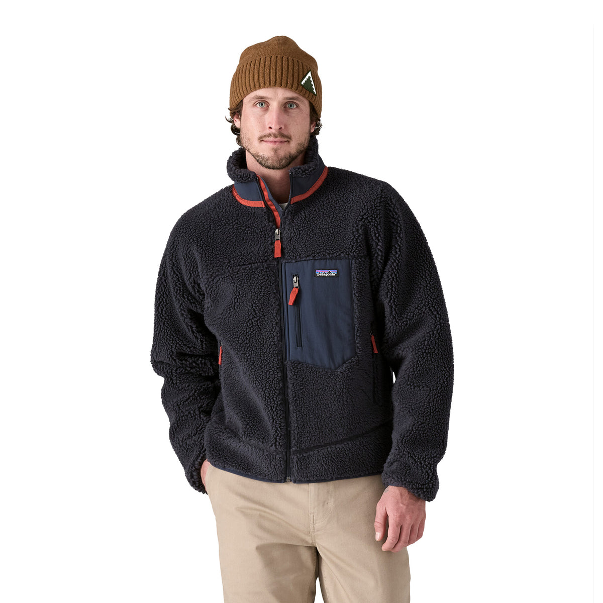 Patagonia | Polaire Zippée Homme Classic Retro
