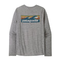 Patagonia | Men's Long-Sleeved Capilene® Cool Daily Graphic Shirt - Waters