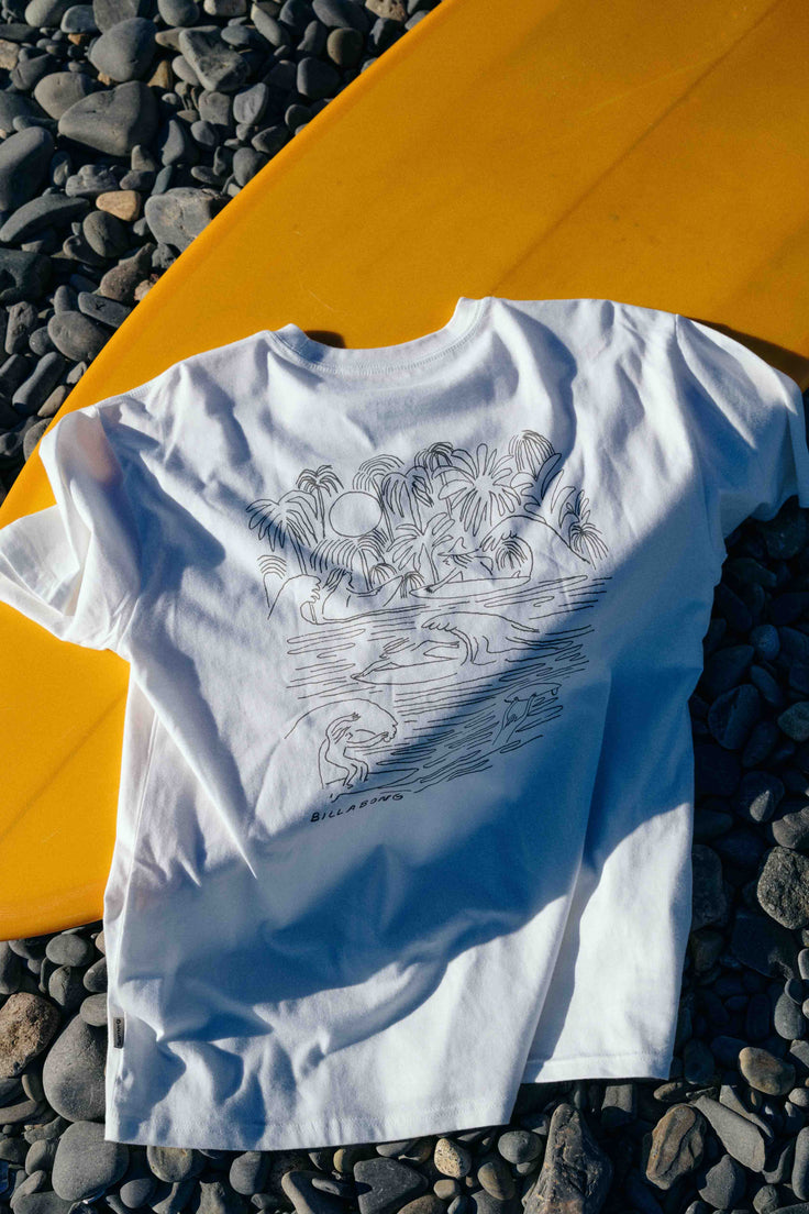 Push Edito S - Billabong - Hommes - Ty williams