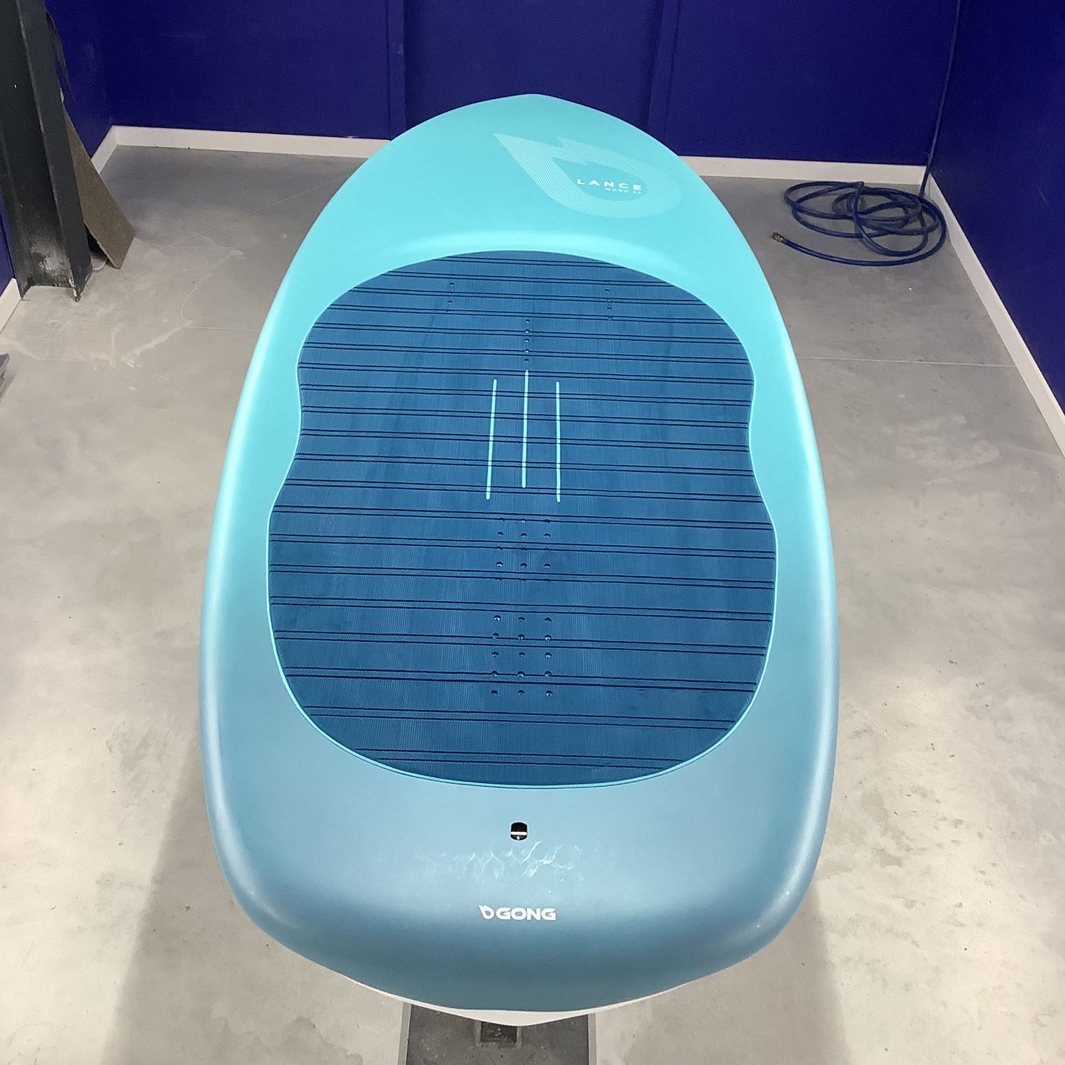 Wing Foil Board Lance Wood 2X - 5'8 Refurbished 11836