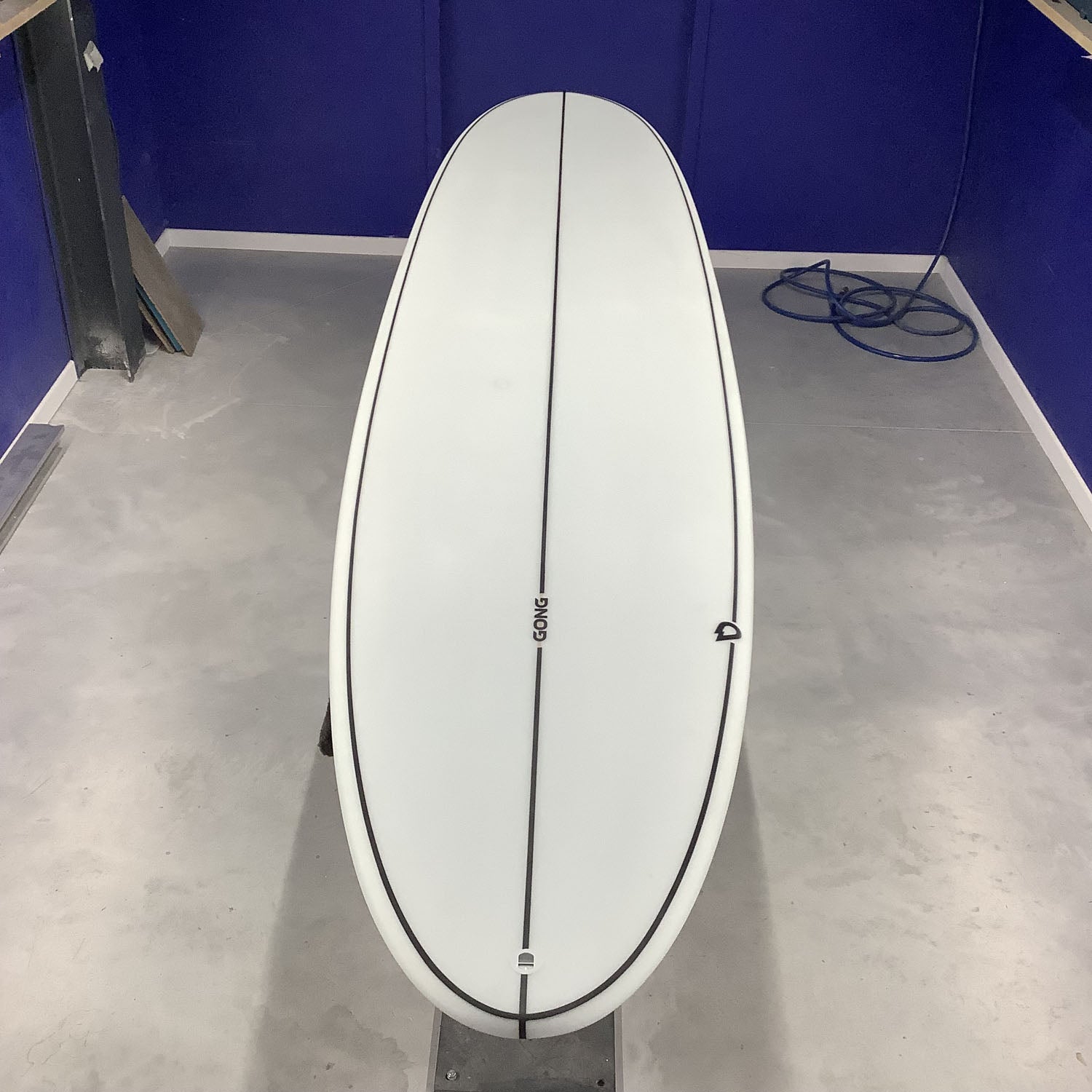 Surf Acidolly EPS - 8'0 Reconditionné 11924
