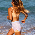Roxy | Sports Bra Heart Into It - Peach Fuzz