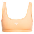 Roxy | Sports Bra Heart Into It - Peach Fuzz