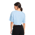 Roxy | Essential Energy Boxy Crop T-Shirt - Bel Air Blue