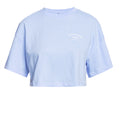 Roxy | Essential Energy Boxy Crop T-Shirt - Bel Air Blue