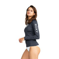 Roxy | Women'S Rashguard Long Sleeve Whole Hearted