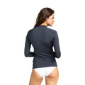 Roxy | Women'S Rashguard Long Sleeve Whole Hearted
