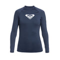 Roxy | Women'S Rashguard Long Sleeve Whole Hearted
