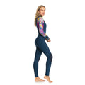 Roxy | Women Fullsuit Swell Series 4/3 Chest Zip