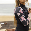 Roxy | Women Fullsuit Swell Series 4/3 Chest Zip - Anthracite