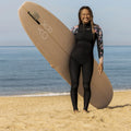 Roxy | Women Fullsuit Swell Series 4/3 Chest Zip - Anthracite