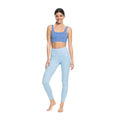 Roxy | Technical Legging Heart Into It - Bel Air Blue