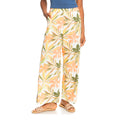 Roxy | Midnight Avenue Lightweight Pants - Snow White