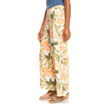Roxy | Midnight Avenue Lightweight Pants - Snow White