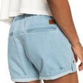 Roxy | Milady Beach Regular Jean Shorts - Light Blue