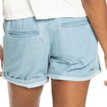 Roxy | Milady Beach Regular Jean Shorts - Light Blue