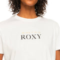 Roxy | Tee Shirt Noon Ocean - Snow White