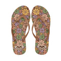 Roxy | Bermuda Print Flip Flops