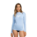 Roxy | Women'S Rashguard Long Sleeve Whole Hearted