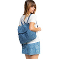 Roxy | Flower Bus Backpack
