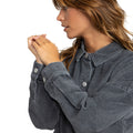 Roxy | Kick Back Corduroy Overshirt