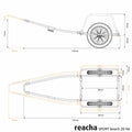 Reacha | Remorque Sport Trunk