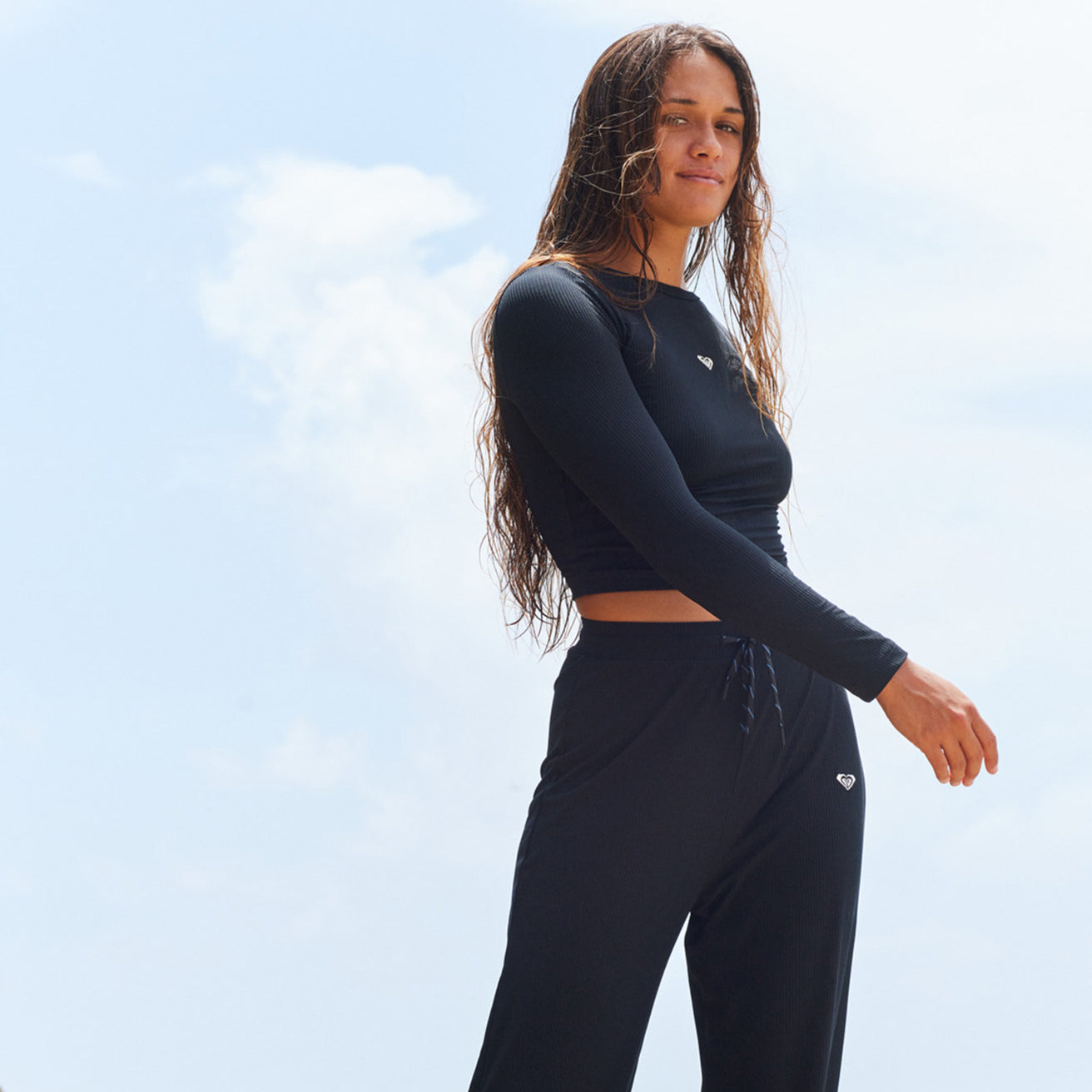 Roxy | Rise & Vibe Sport T-shirt