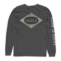 Vissla | Tee-shirt Round House LS PKT
