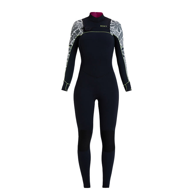 Roxy | Swell Series Chest Zip 4/3 Wetsuit