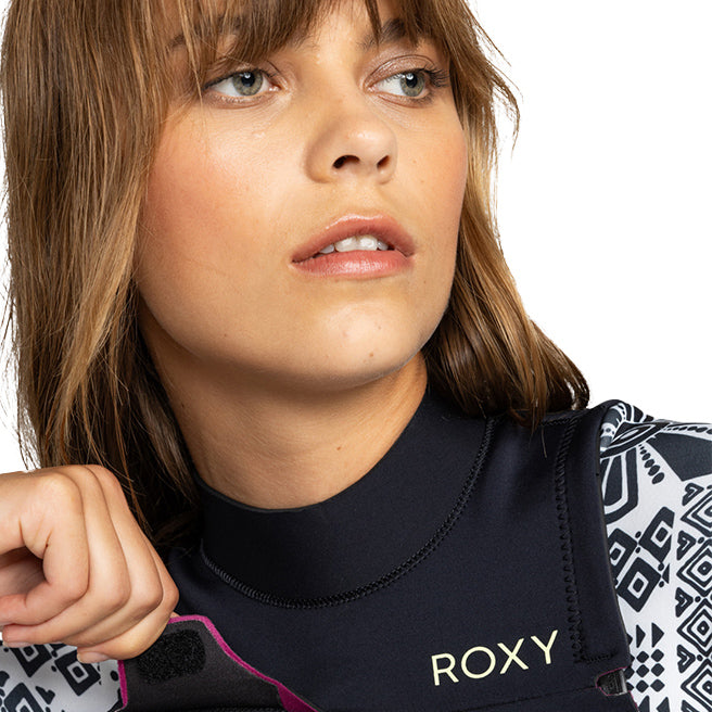 Roxy | Swell Series Chest Zip 4/3 Wetsuit
