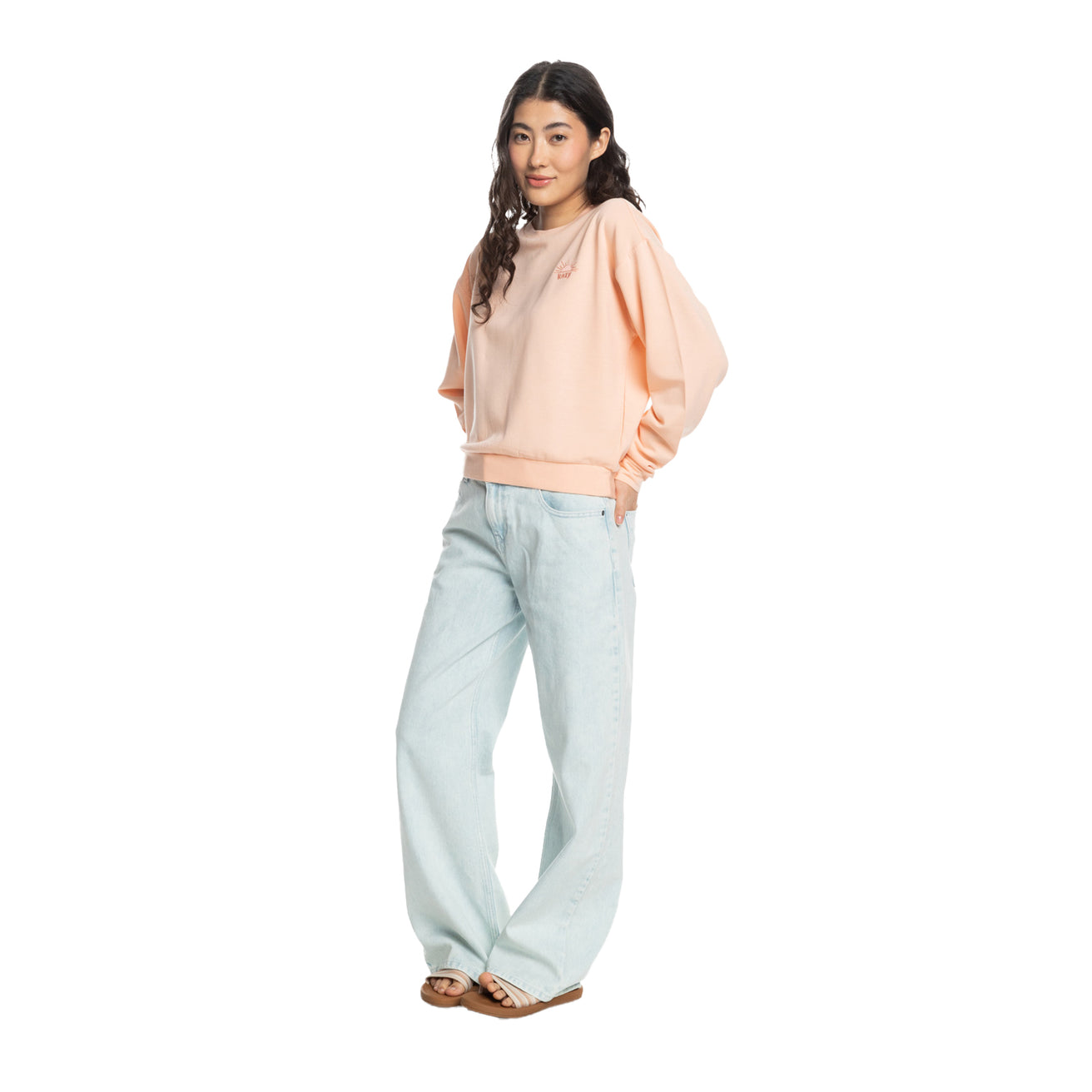 Roxy | Surfing By Moonlight Sweatshirt