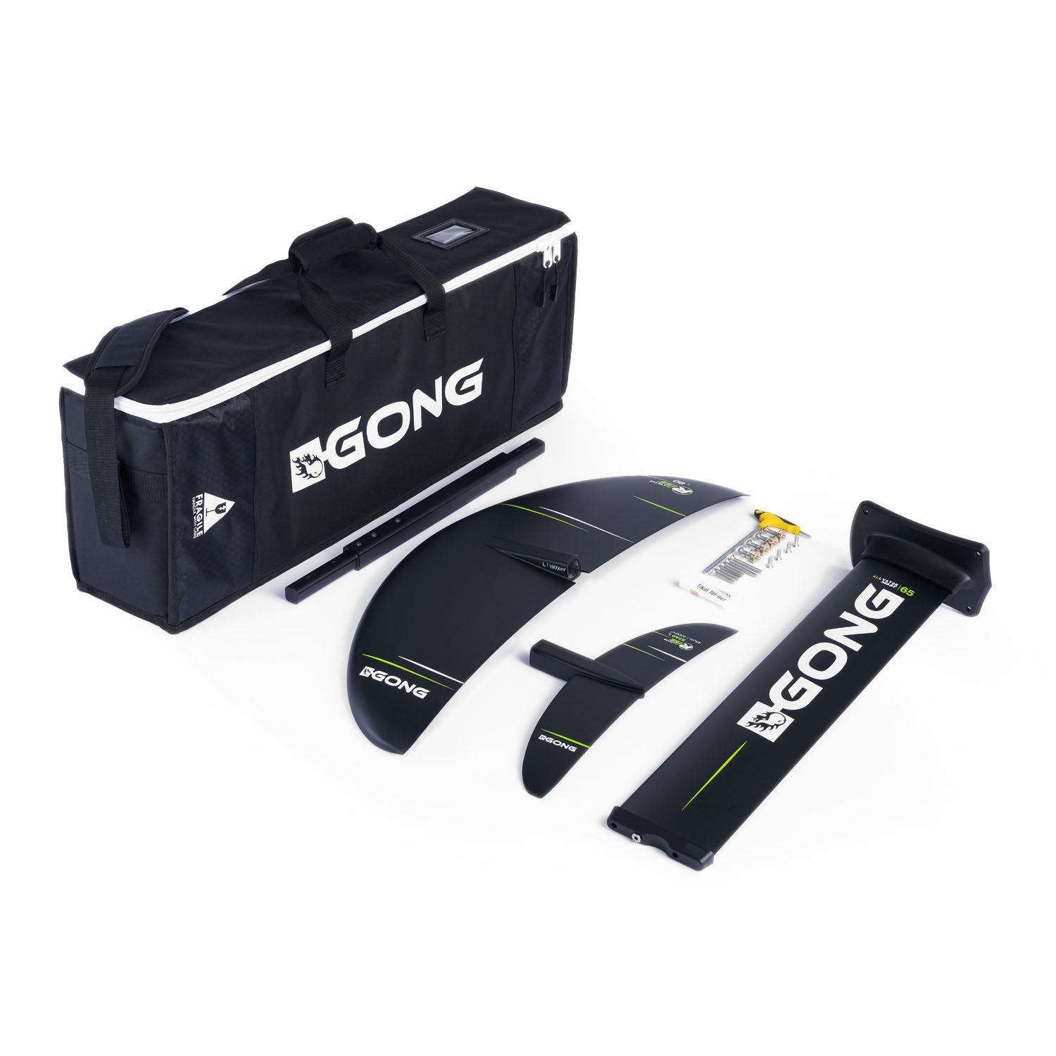 GONG | Foil Bag