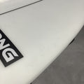 Surf Pie EPS 5'6 Second Rate 10122