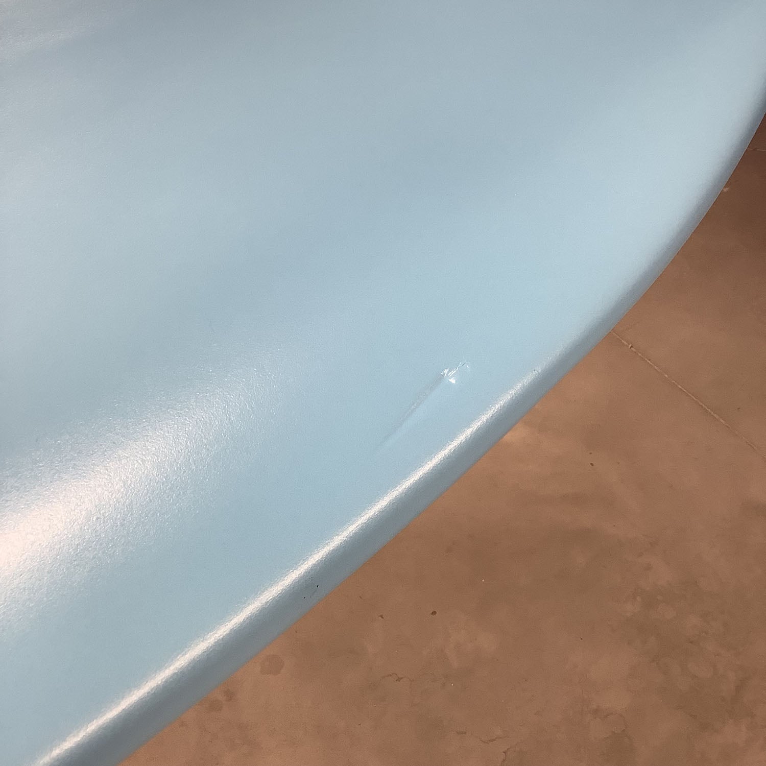 Softech Surf Roller - 7'6 Blue Second Choix 11925