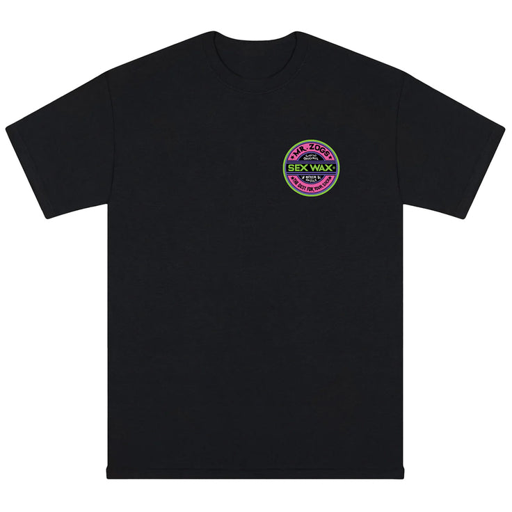Sex Wax | Tee-Shirt Fluoro