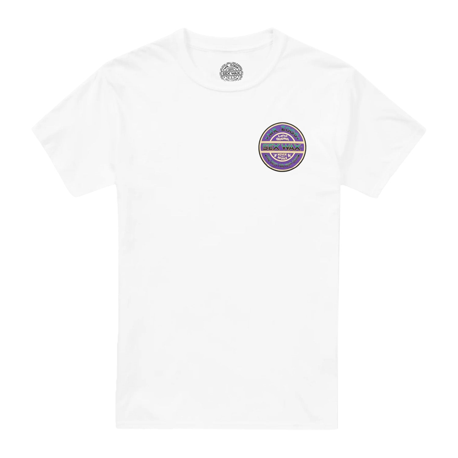 Sex Wax | Tee-Shirt Two Tone