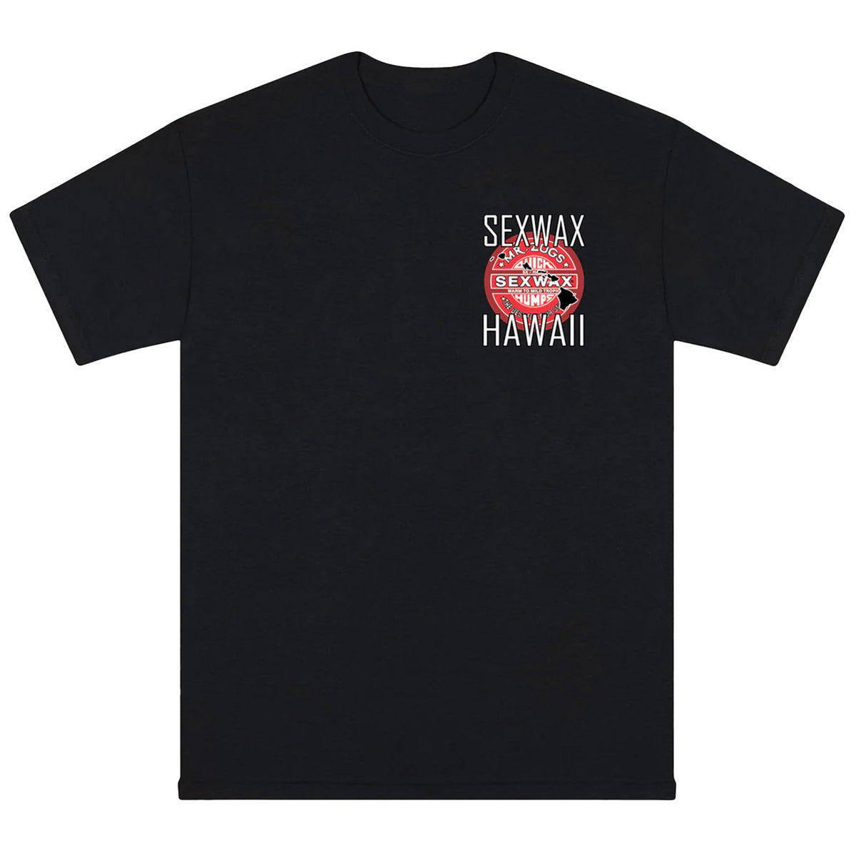 Sex Wax | Hawaii Tee-Shirt