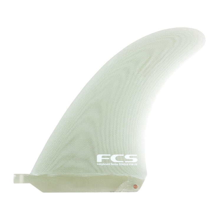 FCS | Single Screw And Plate PG Clear