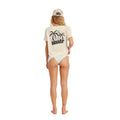 Sisstrevolution | Retro Beach Boyfriend Knit Tee