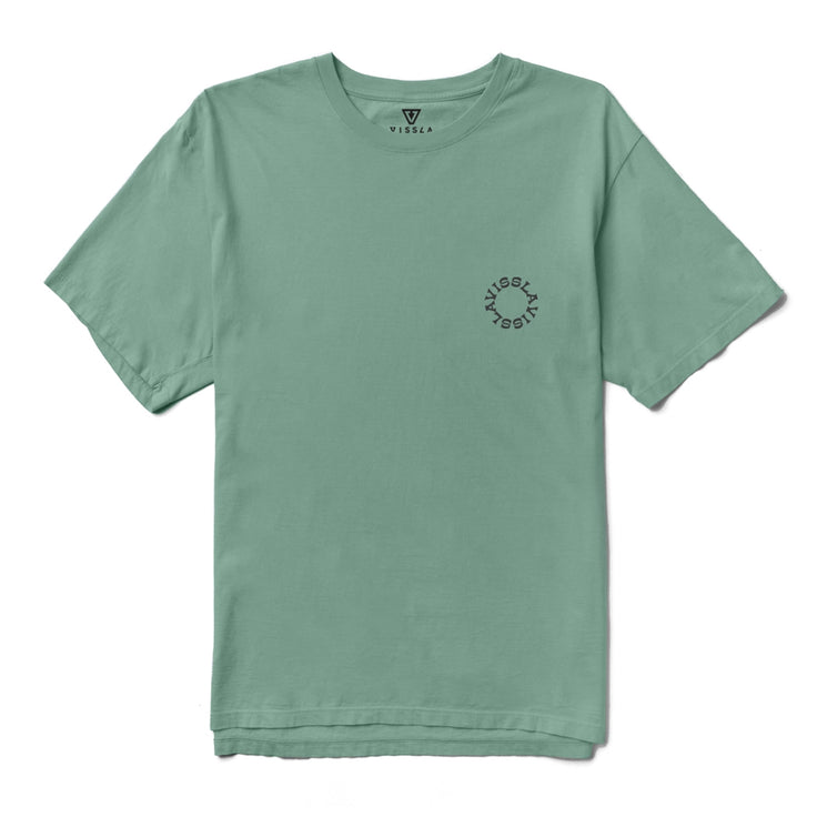 Vissla | Tee-shirt Solar Smiles Organic