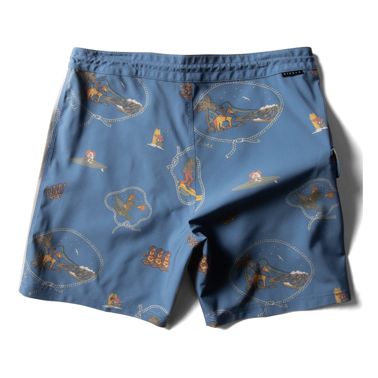Vissla | Boardshort Soren Wavy West 17.5"