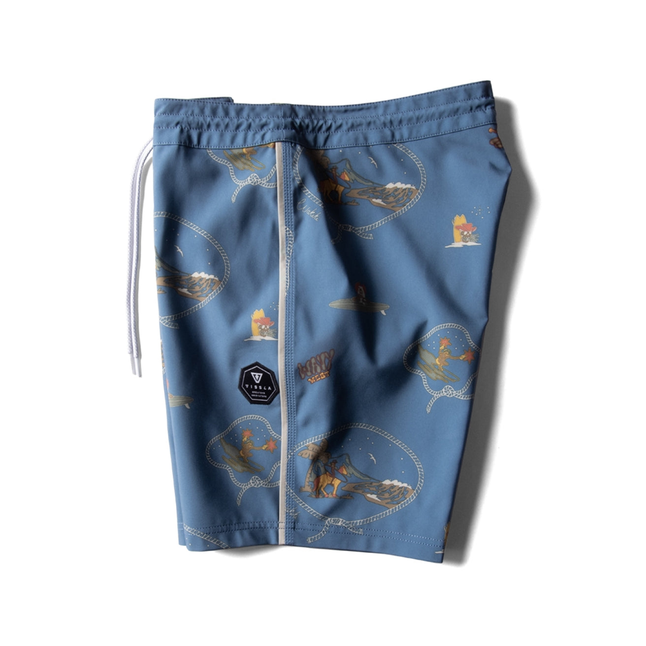 Vissla | Boardshort Soren Wavy West 17.5"