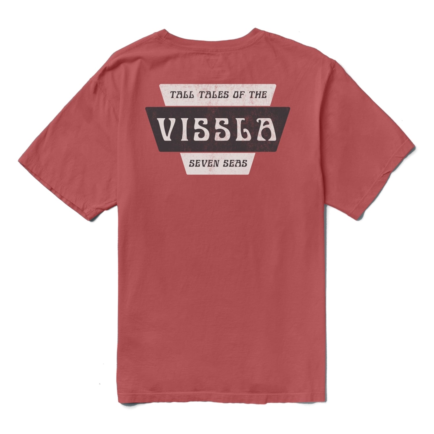 Vissla | Stacks Premium PKT Tee