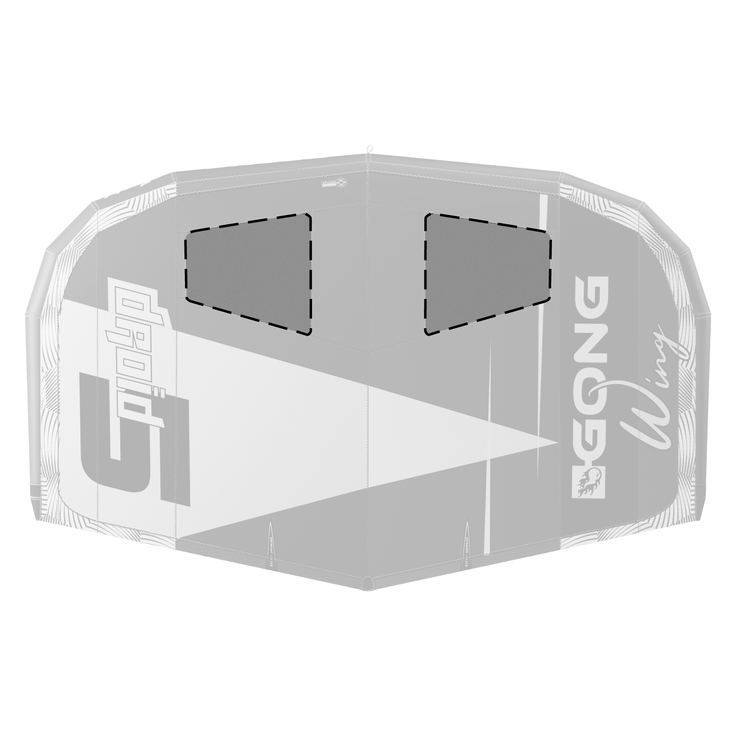 GONG | Wing Droid 2021/22 Windows Set