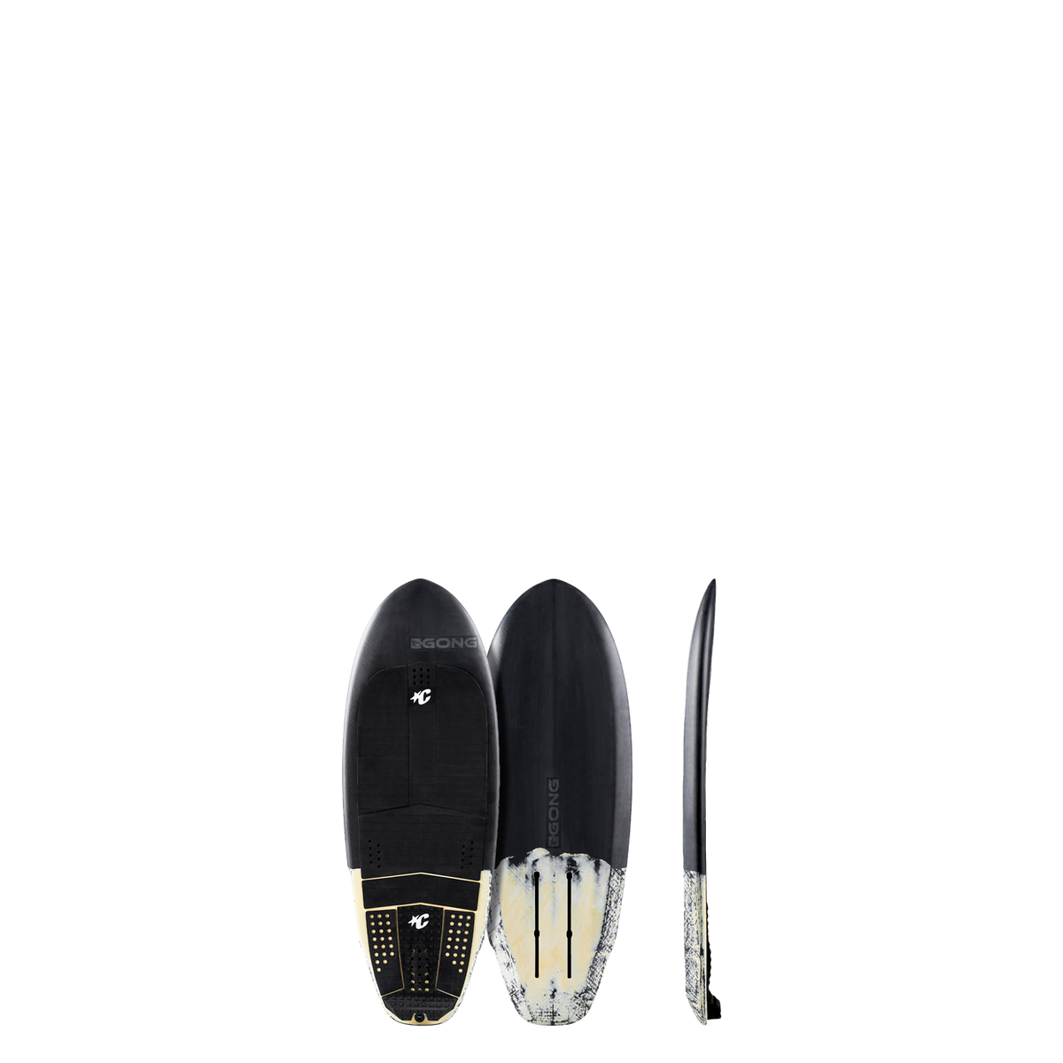GONG | Factory Surf Foil 4’2 Lemon Light FSP Pro Custom