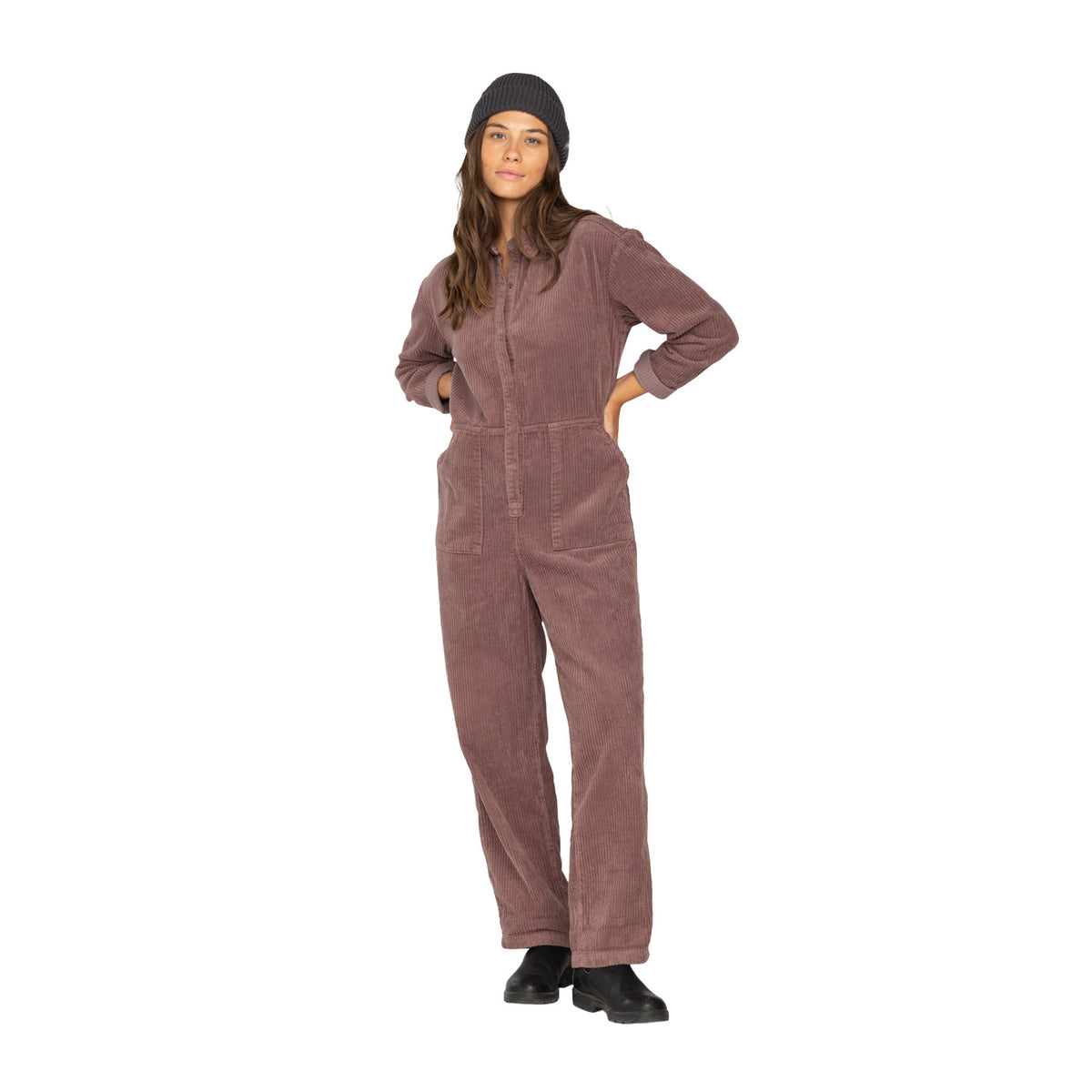 Billabong | Combinaison en Velours Côtelé Femme Take The Road