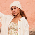 Roxy | Bonnet Tropical Snow
