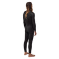 Vissla | Men Fullsuit 7 Seas 3/2 Chest Zip - Black