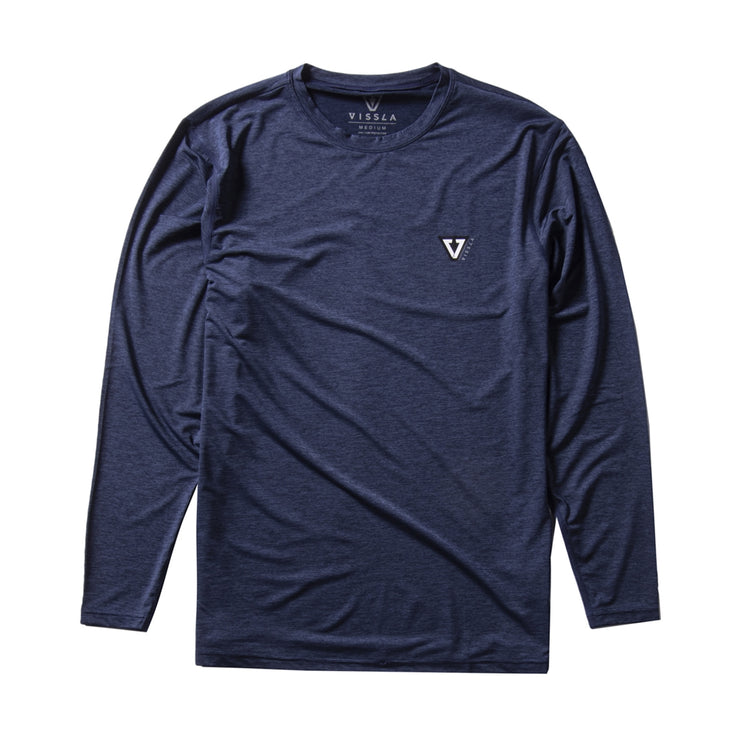 Vissla | Men Twisted Eco Ls Rashguard